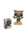 Compra Funko POP! Guardianes de la Galaxia: Rocket (201) de Funko al m