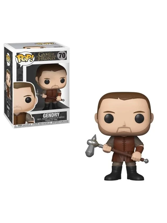 Comprar Funko POP! Juego de Tronos: Gendry (70) barato al mejor precio