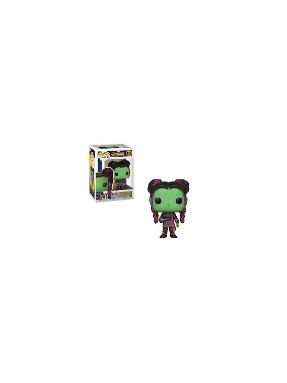 Compra Funko POP! Los Vengadores: Gamora Niña (417) de Funko al mejor 