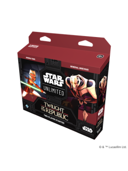 Colección de Star Wars: Unlimited - La Cueva Roja