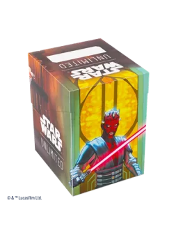 Compra Star Wars Unlimited:Soft Crate Obi-Wan Kenobi/Darth Maul de Gam