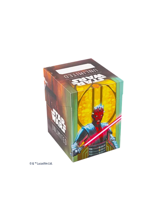 Comprar Star Wars Unlimited:Soft Crate Obi-Wan Kenobi/Darth Maul [PREV