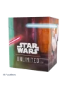 Compra Star Wars Unlimited:Soft Crate Obi-Wan Kenobi/Darth Maul de Gam