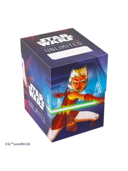 Compra Star Wars Unlimited: Soft Crate Ahsoka Tano/General Griev de Ga