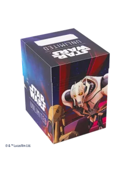 Compra Star Wars Unlimited: Soft Crate Ahsoka Tano/General Griev de Ga