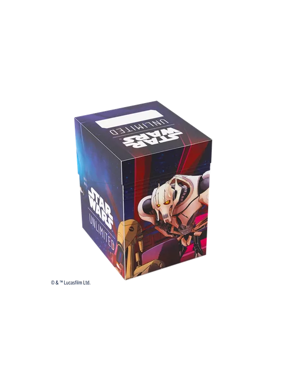 Comprar Star Wars Unlimited: Soft Crate Ahsoka Tano/General Griev [PRE