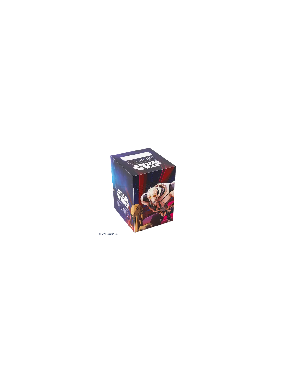 Compra Star Wars Unlimited: Soft Crate Ahsoka Tano/General Griev de Ga