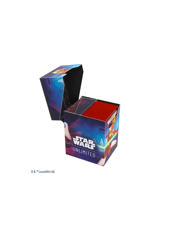 Comprar Star Wars Unlimited: Soft Crate Ahsoka Tano/General Griev [PRE