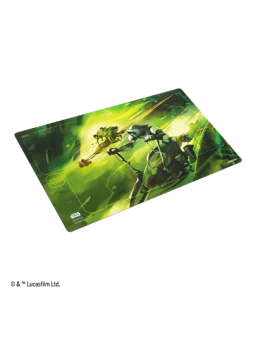 Compra Star Wars Unlimited: Game Mat Speeder Bike Chase de Gamegenic a