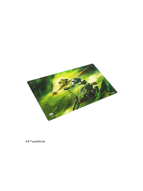 Compra Star Wars Unlimited: Game Mat Speeder Bike Chase de Gamegenic a