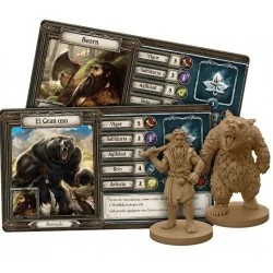 Compra Viajes por la Tierra Media: Vientos de Guerra de Fantasy Flight