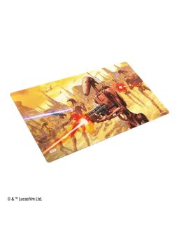 Compra Star Wars Unlimited: Game Mat Battle Droids de Gamegenic al mej