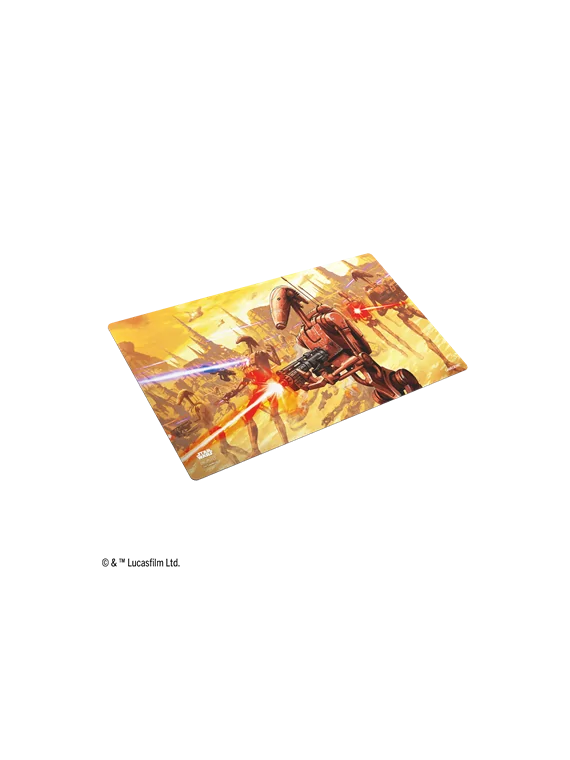 Compra Star Wars Unlimited: Game Mat Battle Droids de Gamegenic al mej