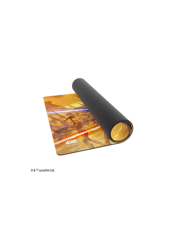 Compra Star Wars Unlimited: Game Mat Battle Droids de Gamegenic al mej