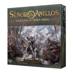 Compra Viajes por la Tierra Media: Vientos de Guerra de Fantasy Flight