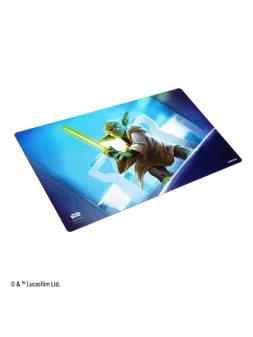 Compra Star Wars Unlimited: Unlimited Game Mat Yoda de Gamegenic al me