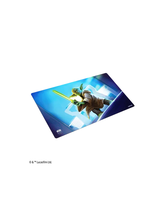 Compra Star Wars Unlimited: Unlimited Game Mat Yoda de Gamegenic al me