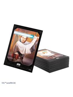 Compra Star Wars Unlimited: Art Sleeves Obi-Wan Kenobi de Gamegenic al