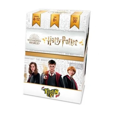 Comprar Time's Up! Harry Potter barato al mejor precio 22,49 € de Repo