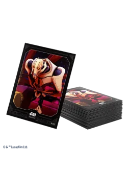 Compra Star Wars Unlimited: Art Sleeves General Grievous de Gamegenic 