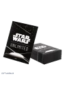 Compra Star Wars Unlimited: Art Sleeves Card Back White de Gamegenic a