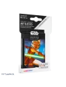 Comprar Star Wars Unlimited: Art Sleeves Ahsoka Tano [PREVENTA] barato