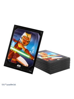 Compra Star Wars Unlimited: Art Sleeves Ahsoka Tano de Gamegenic al me