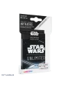 Comprar Star Wars Unlimited:Art Sleeves Card Back Black [PREVENTA] bar