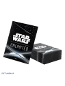 Comprar Star Wars Unlimited:Art Sleeves Card Back Black [PREVENTA] bar