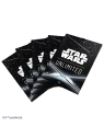 Compra Star Wars Unlimited:Art Sleeves Card Back Black de Gamegenic al