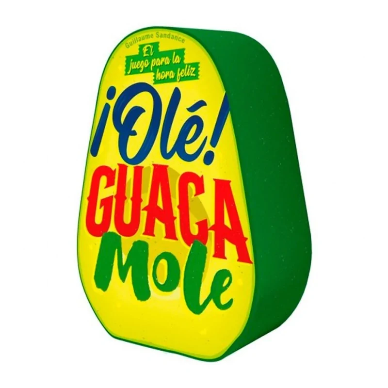 Comprar Ole Guacamole barato al mejor precio 10,79 € de Asmodee