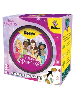 Compra Dobble Disney Princess de Zygomatic al mejor precio (16,99 €)