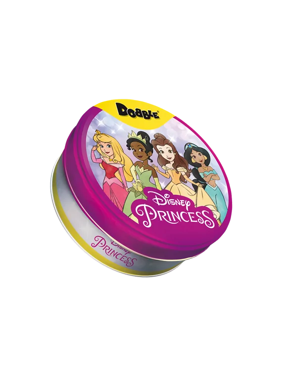 Compra Dobble Disney Princess de Zygomatic al mejor precio (16,99 €)
