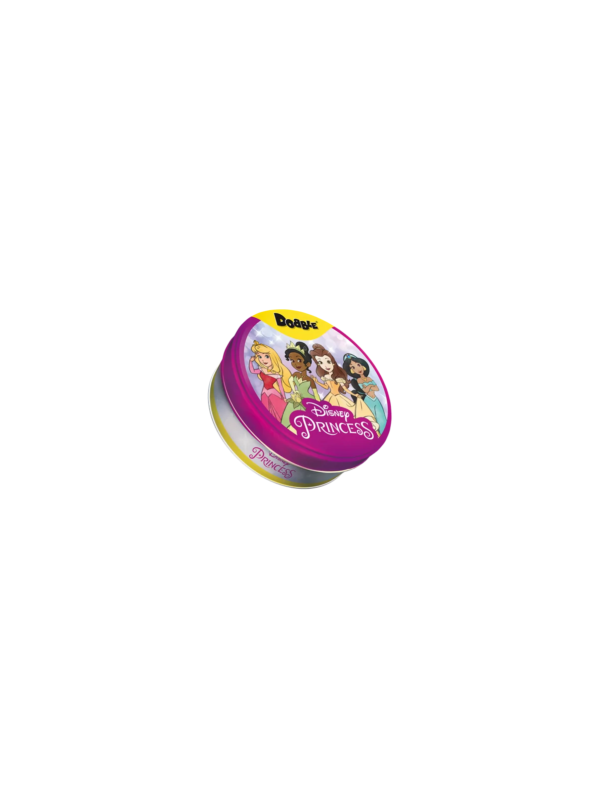 Compra Dobble Disney Princess de Zygomatic al mejor precio (16,99 €)