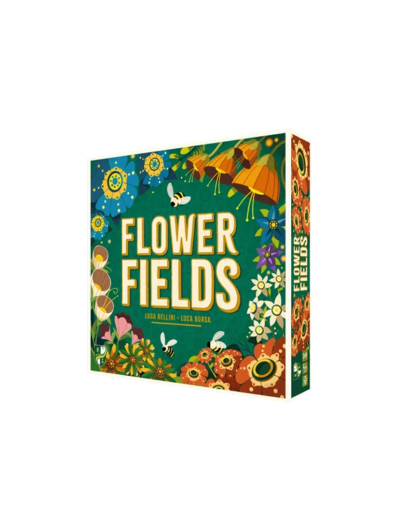 Comprar Flower Fields [PREVENTA] barato al mejor precio 29,99 € de Hor