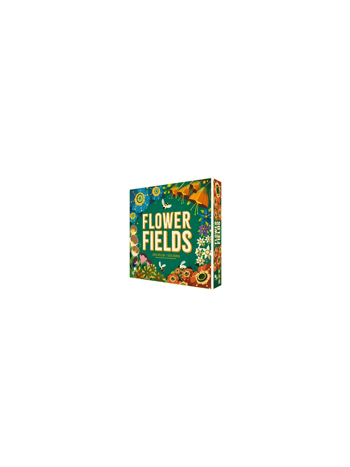 Comprar Flower Fields [PREVENTA] barato al mejor precio 29,99 € de Hor