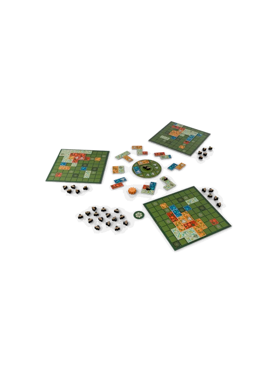 Compra Flower Fields de Horrible Games al mejor precio (29,99 €)