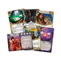 Compra Arkham Horror: Los Confines de la Tierra Exp. Investigadores de