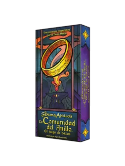 Compra La Comunidad del Anillo: El Juego de Bazas de Office Dog al mej