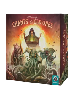 Compra Chants for the Old Ones de Cthulhu Project al mejor precio (68,