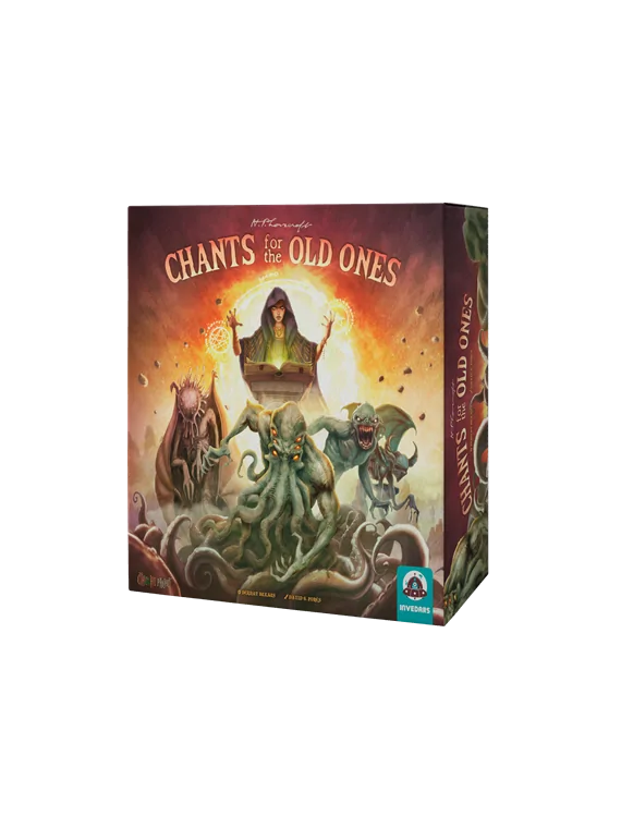 Compra Chants for the Old Ones de Cthulhu Project al mejor precio (68,