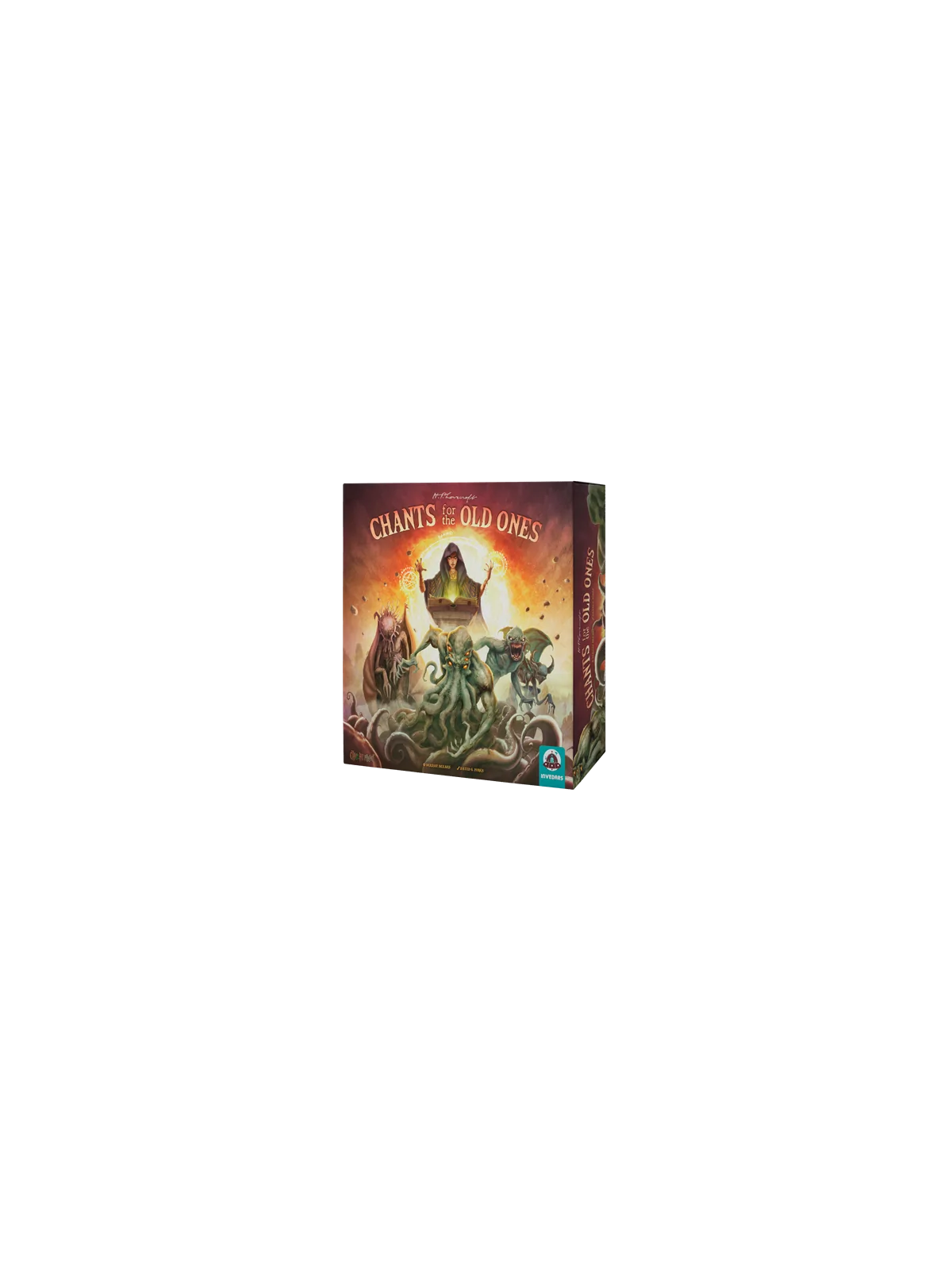 Compra Chants for the Old Ones de Cthulhu Project al mejor precio (68,