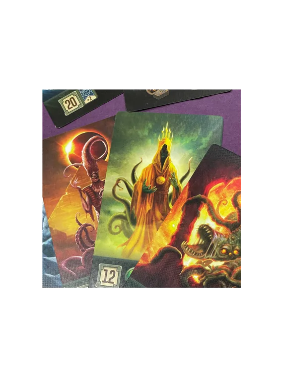Compra Chants for the Old Ones de Cthulhu Project al mejor precio (68,