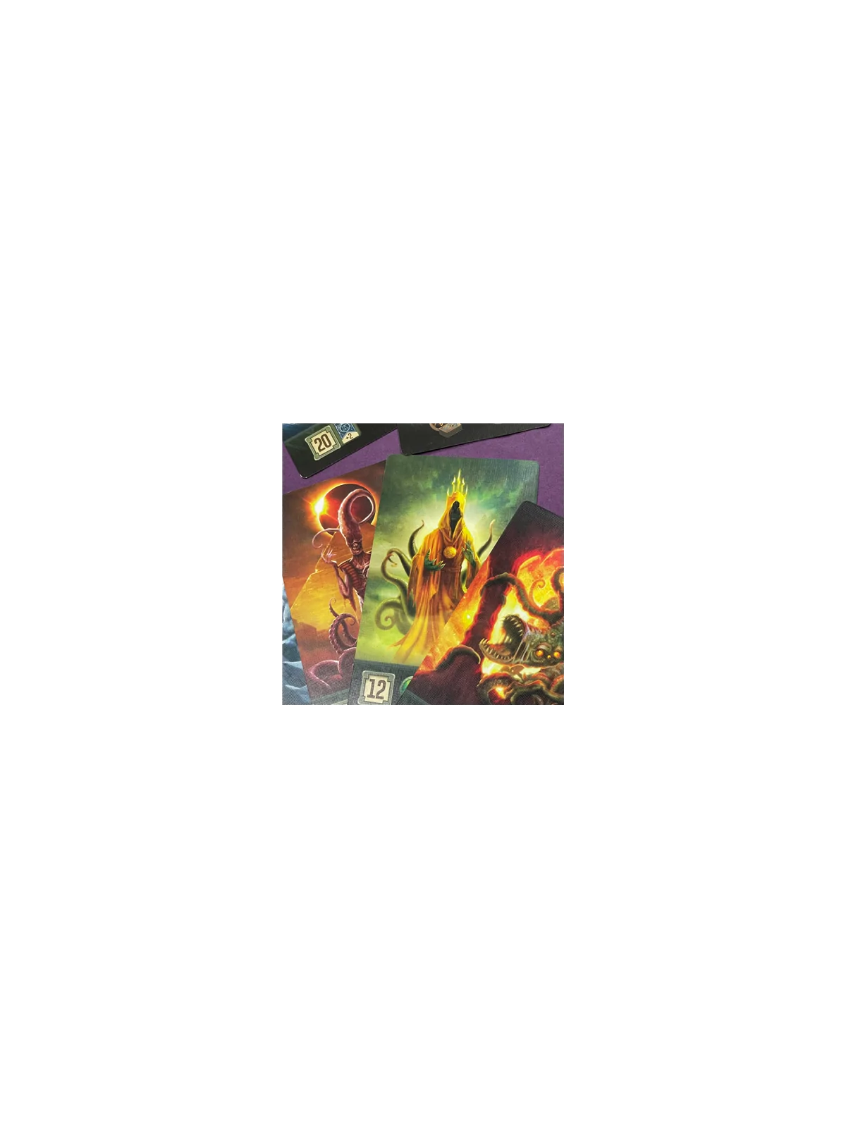 Compra Chants for the Old Ones de Cthulhu Project al mejor precio (68,