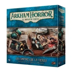 Compra Arkham Horror: Los Confines de la Tierra Exp. Investigadores de