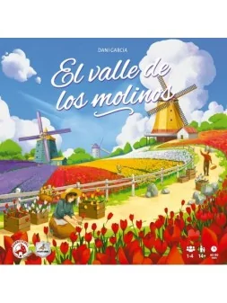 Compra El Valle de los Molinos de Maldito Games al mejor precio (60,00