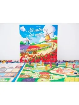 Compra El Valle de los Molinos de Maldito Games al mejor precio (60,00