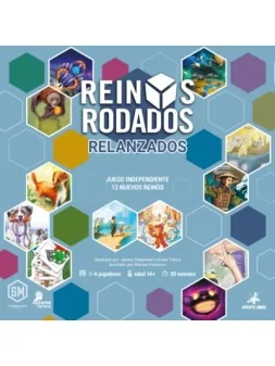 Compra Reinos Rodados Relanzados de Maldito Games al mejor precio (30,
