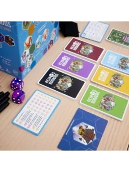 Compra Reinos Rodados Relanzados de Maldito Games al mejor precio (30,