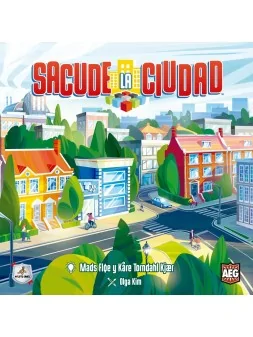 Compra Sacude la Ciudad de Maldito Games al mejor precio (35,00 €)